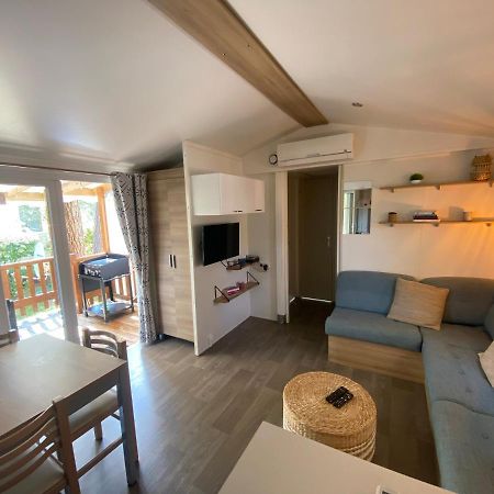 Mobilhome La Palmyre Bonne Anse Plage Les Mathes Exteriér fotografie