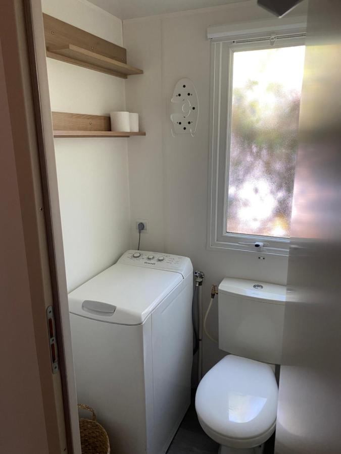 Mobilhome La Palmyre Bonne Anse Plage Les Mathes Exteriér fotografie