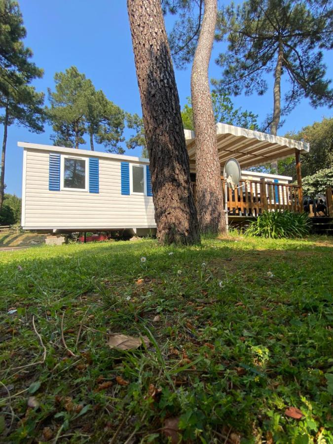 Mobilhome La Palmyre Bonne Anse Plage Les Mathes Exteriér fotografie